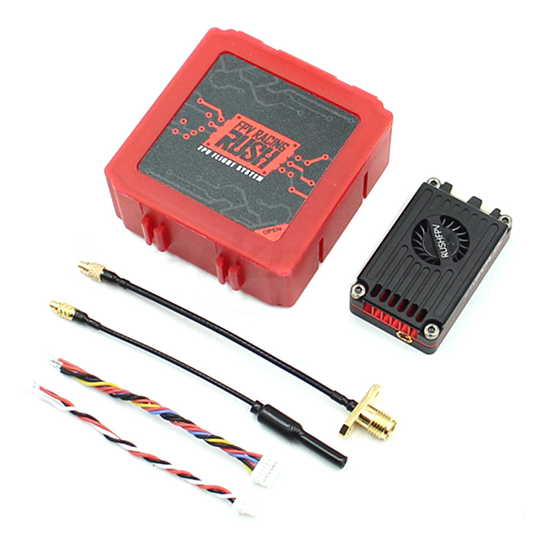 Drone Frame - RUSH TANK MAX SOLO 5.8GHz 2.5W