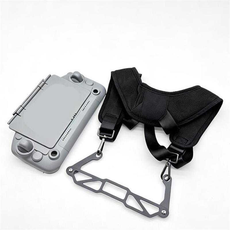 Drone Battery Strap - Regulowany uchwyt do mocowania nadajnika, pasek