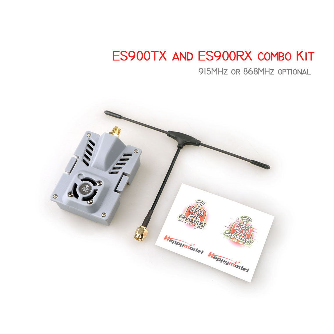 Drone Motor - Zestaw Happymodel RC ELRS Micro ES900RX