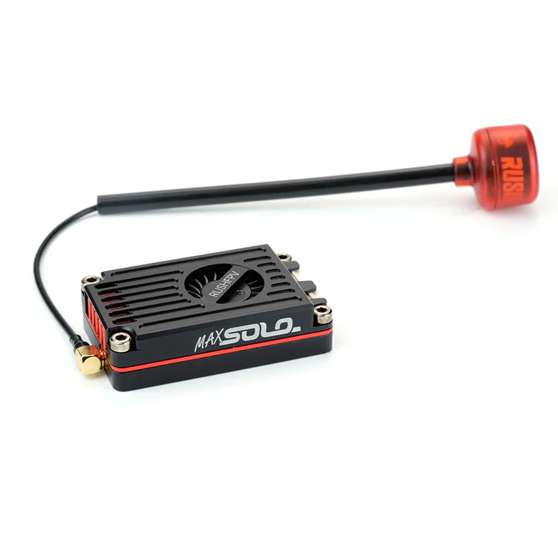 RUSH TANK MAX SOLO 5.8GHz 2.5W – Drone Frame recenzja i cena