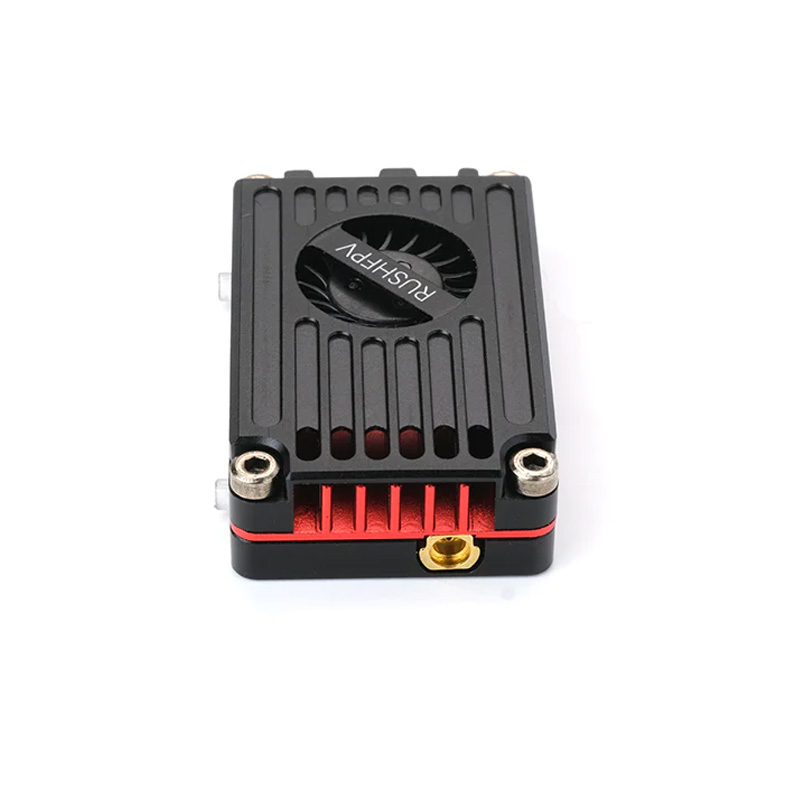RUSH TANK MAX SOLO 5.8GHz 2.5W – Drone Frame recenzja i cena
