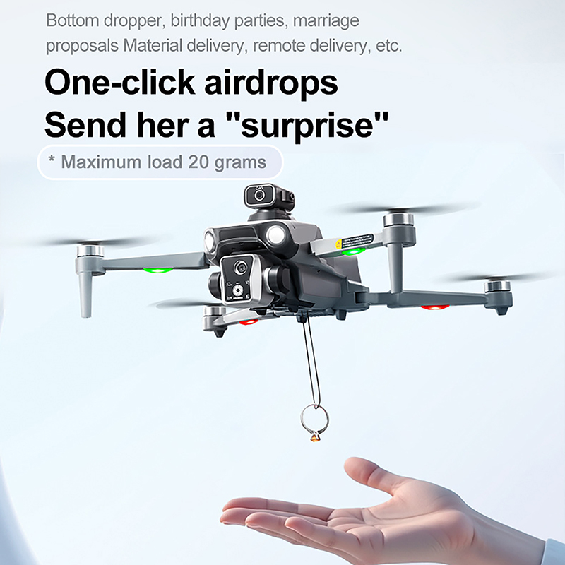 Zestaw drona K900 Max z 4,5-ca – Drone Gps Mount recenzja i cena