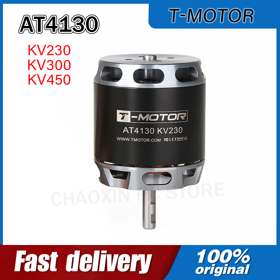 T-MOTOR AT4130 230/300/450KV S – Drone Motor recenzja i cena
