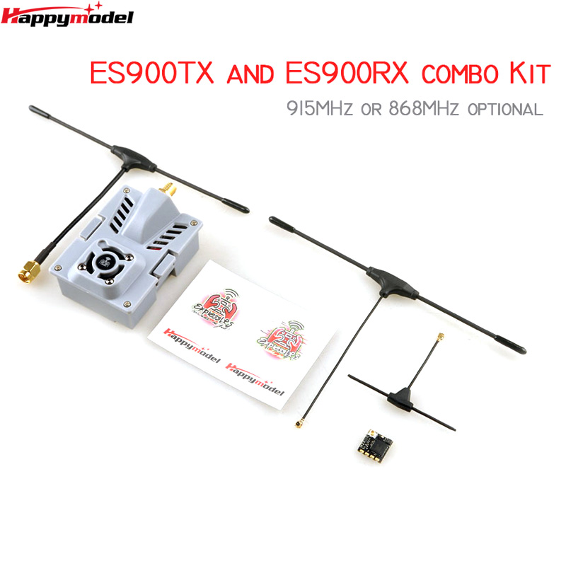 Zestaw Happymodel RC ELRS Micr – Drone Motor recenzja i cena