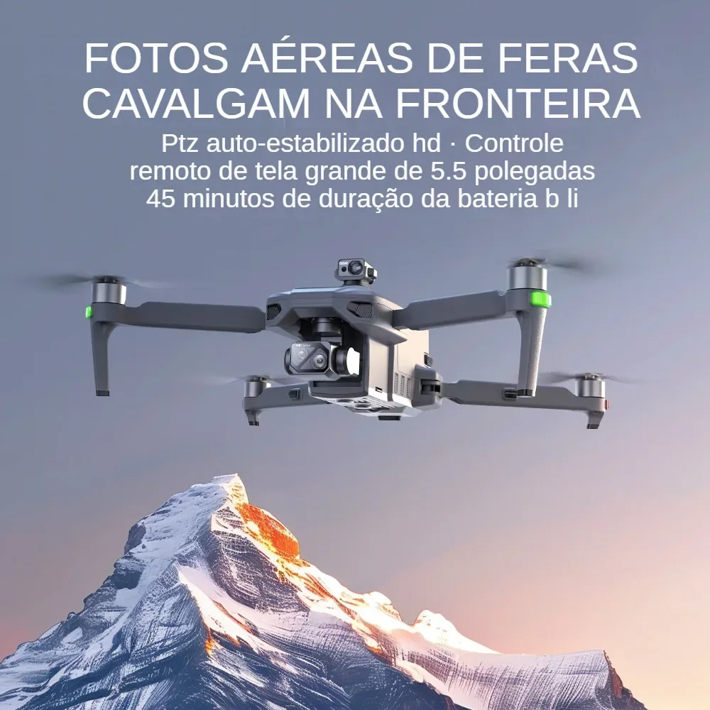 ZLL SG909 SG909MAX Profesjonal – Drone Gimbal recenzja i cena