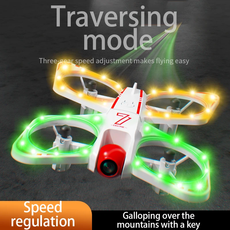 Najlepszy dron RC CZ07 HD 4K z – Drone Gps Mount recenzja i cena